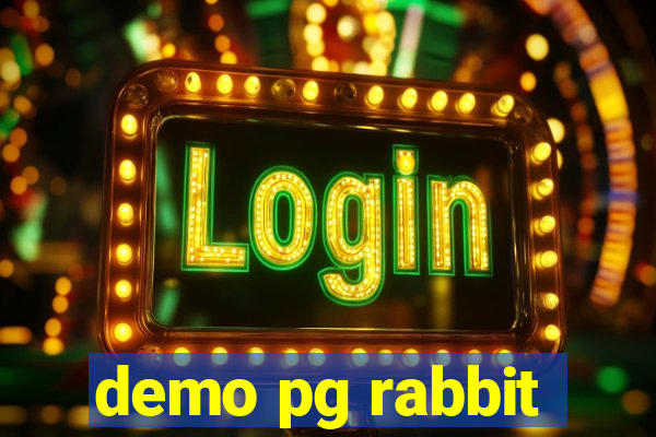 demo pg rabbit