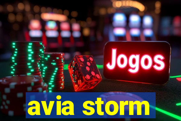 avia storm