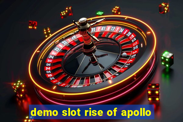 demo slot rise of apollo