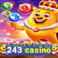 243 casino