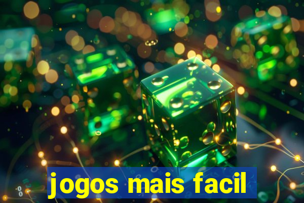 jogos mais facil