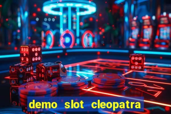 demo slot cleopatra - pg soft