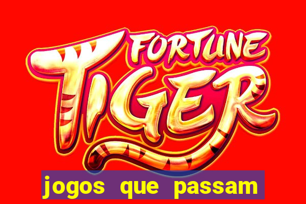 jogos que passam no premiere