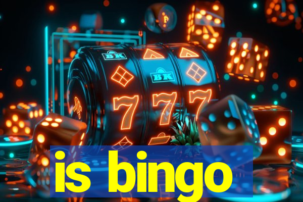 is bingo