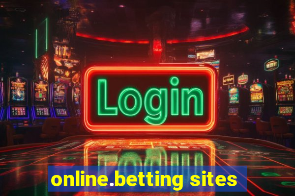 online.betting sites