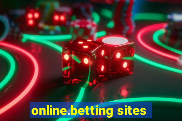 online.betting sites