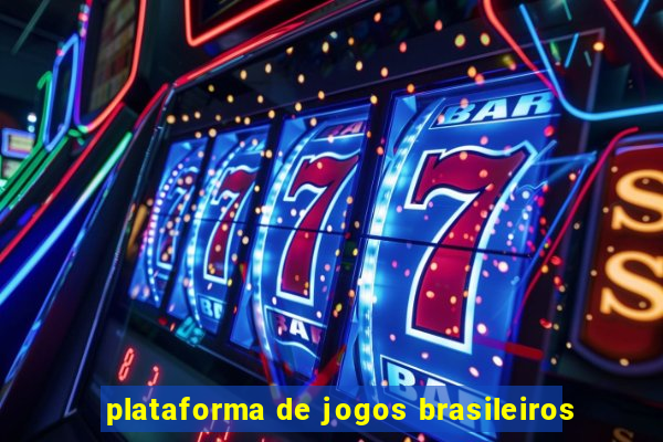 plataforma de jogos brasileiros