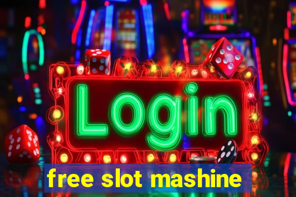 free slot mashine