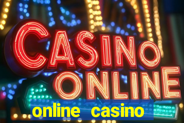 online casino casino games