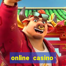 online casino casino games