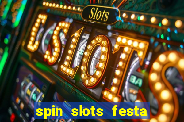 spin slots festa das frutas