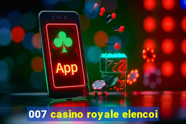 007 casino royale elencoi