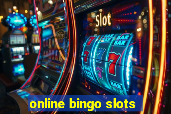 online bingo slots