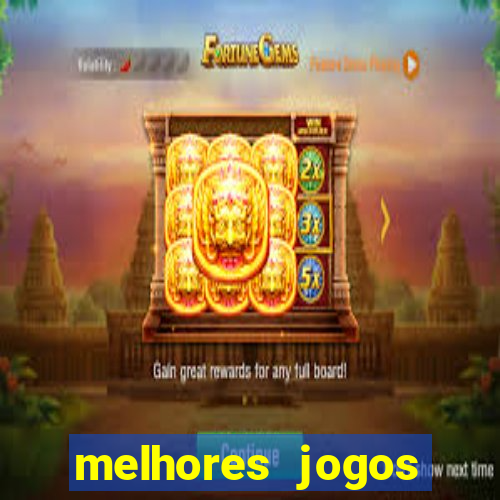 melhores jogos grátis para celular