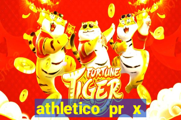 athletico pr x flamengo palpite