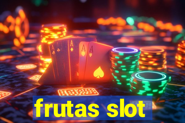 frutas slot