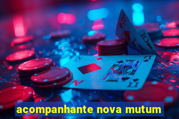 acompanhante nova mutum