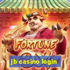 jb casino login