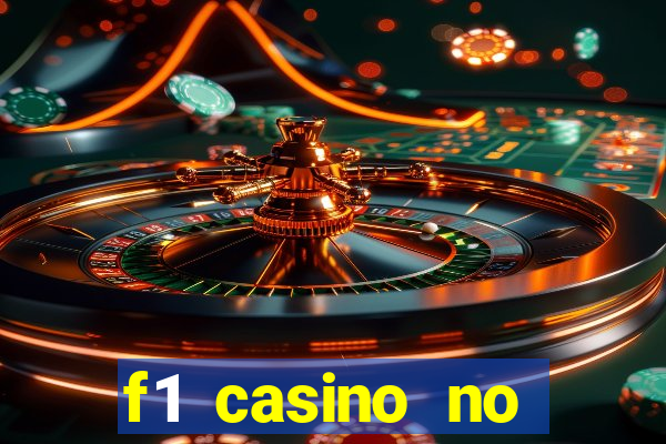 f1 casino no deposit bonus