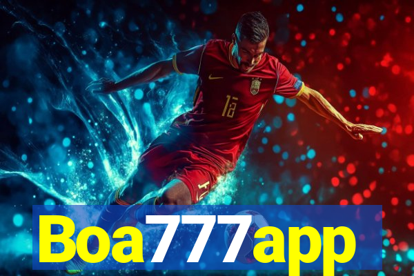 Boa777app