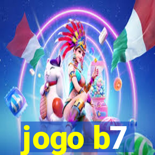 jogo b7