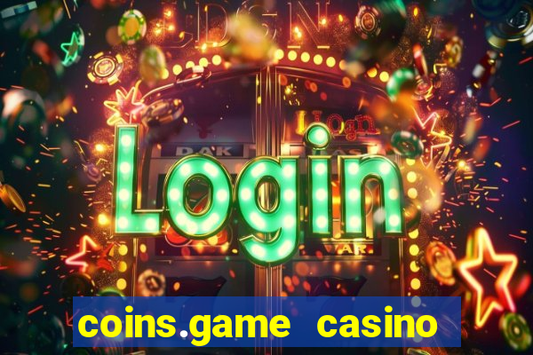 coins.game casino no deposit bonus