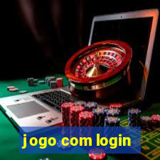 jogo com login