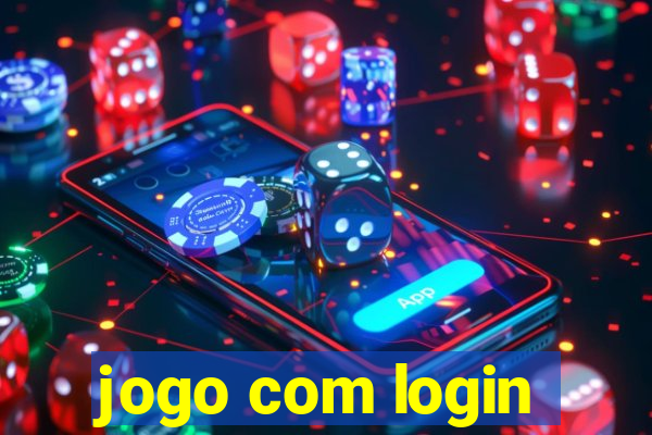 jogo com login