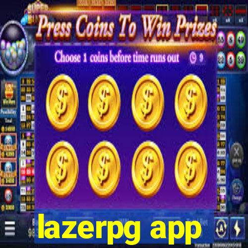 lazerpg app