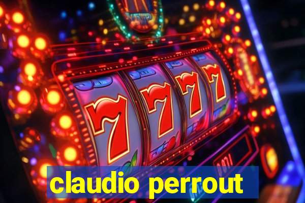 claudio perrout