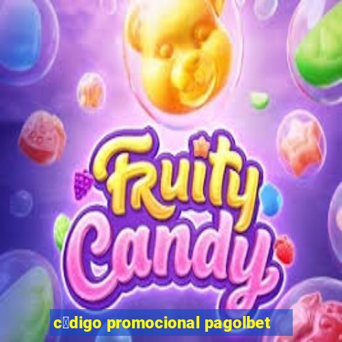 c贸digo promocional pagolbet