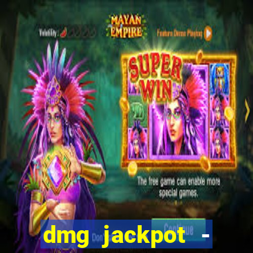 dmg jackpot - casino slots