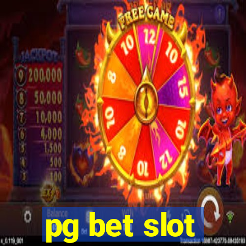 pg bet slot