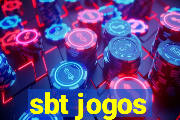 sbt jogos