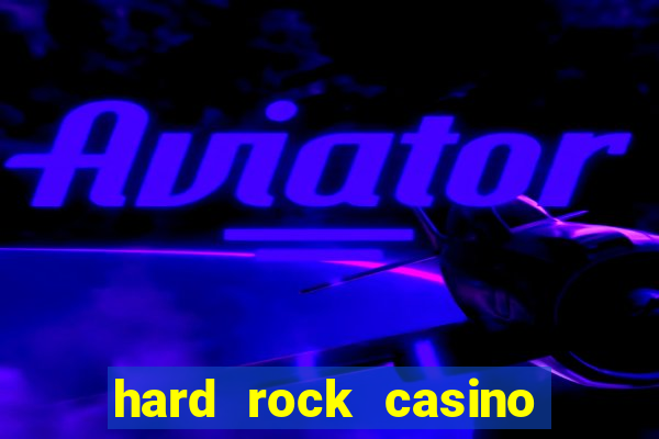 hard rock casino las vegas reviews