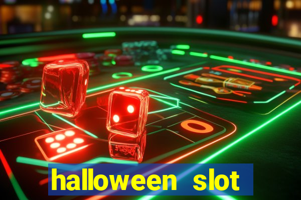 halloween  slot