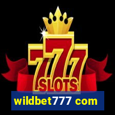 wildbet777 com