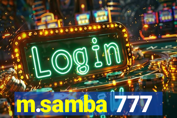 m.samba 777