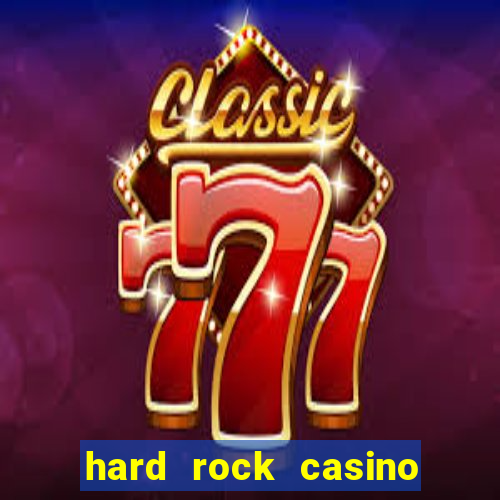 hard rock casino las vegas hotel