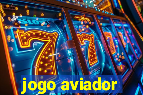 jogo aviador