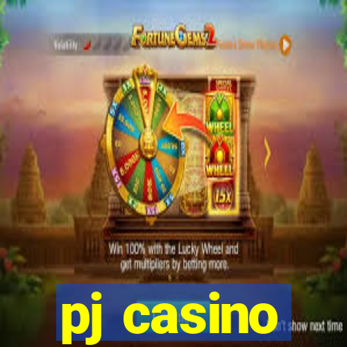 pj casino