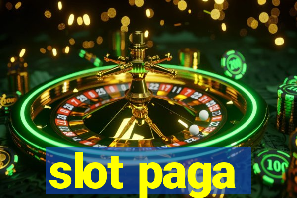 slot paga