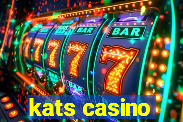 kats casino