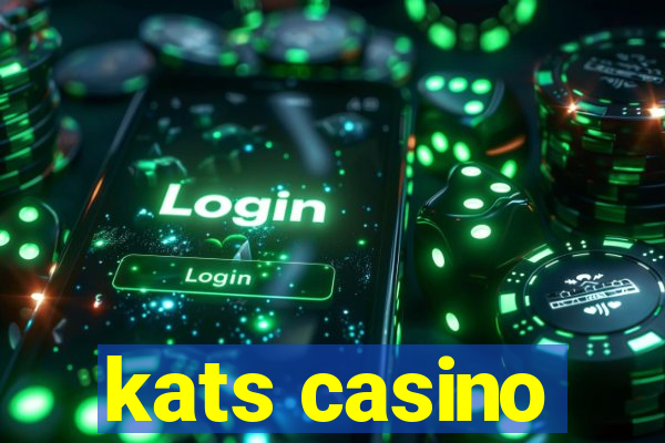 kats casino