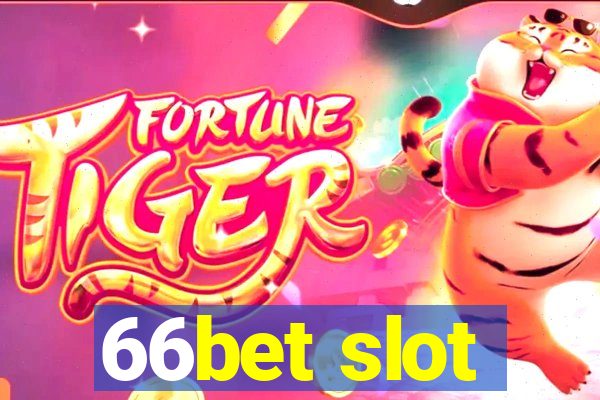 66bet slot