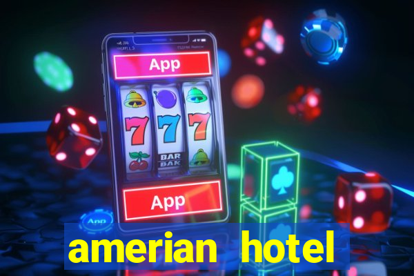 amerian hotel casino resistencia