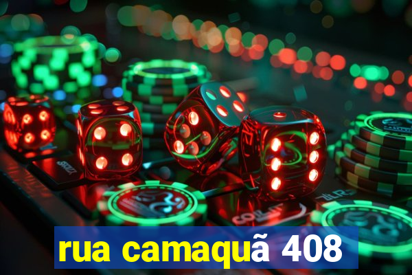 rua camaquã 408