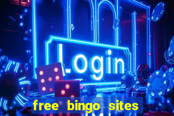 free bingo sites with no deposit