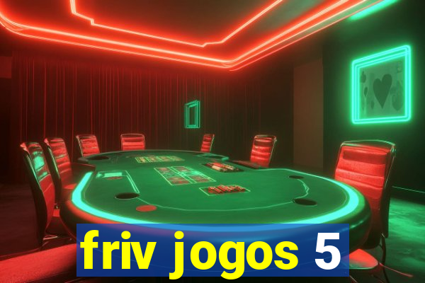 friv jogos 5