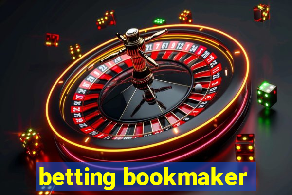 betting bookmaker